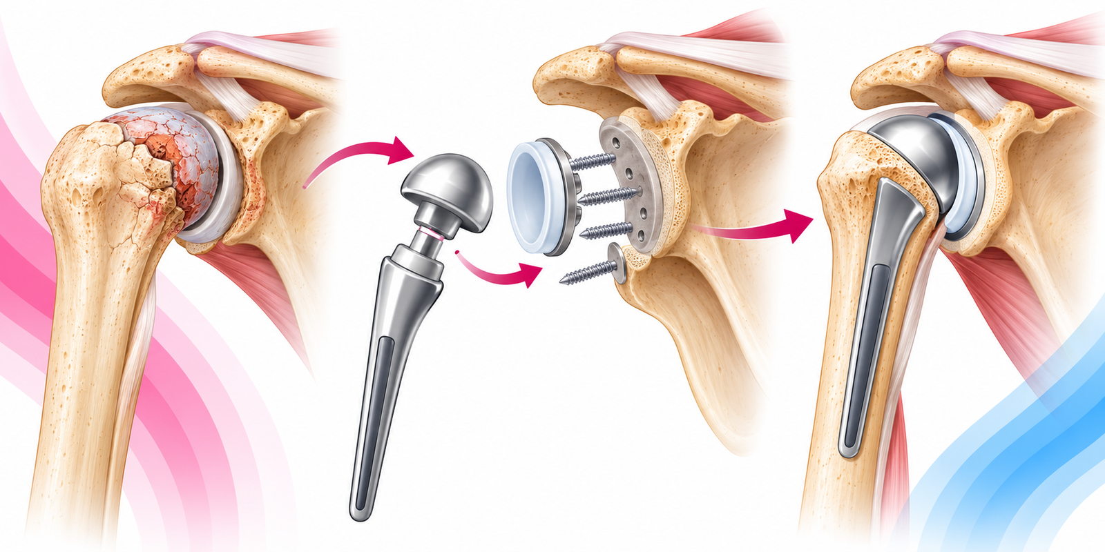 Shoulder Replacement